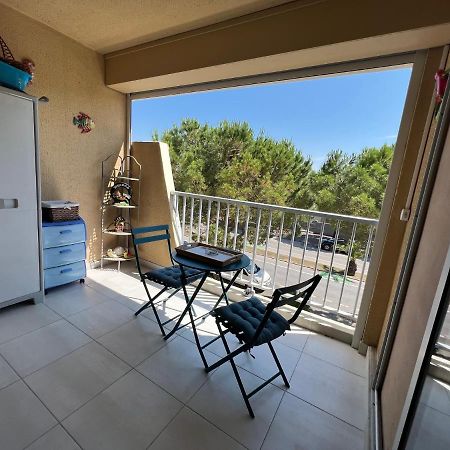 Plage Studio 5 Personnes St Cyprien 66750 Saint-Cyprien  Esterno foto