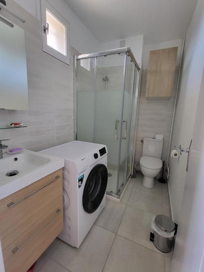 Plage Studio 5 Personnes St Cyprien 66750 Saint-Cyprien  Esterno foto