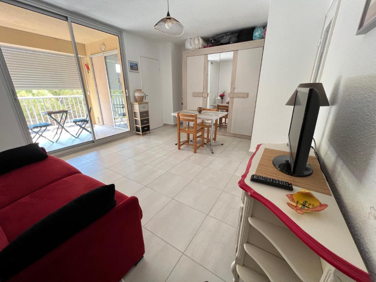 Plage Studio 5 Personnes St Cyprien 66750 Saint-Cyprien  Esterno foto