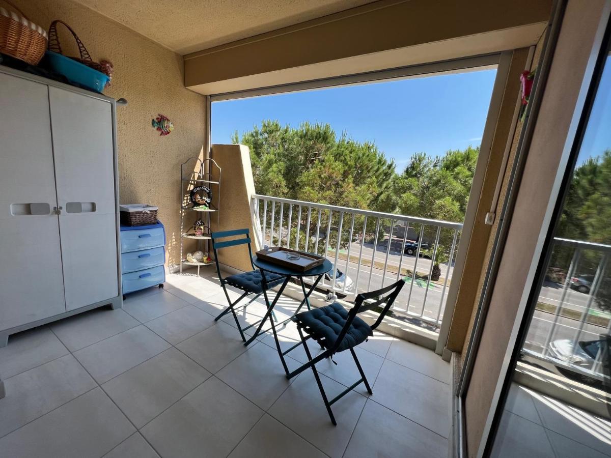 Plage Studio 5 Personnes St Cyprien 66750 Saint-Cyprien  Esterno foto